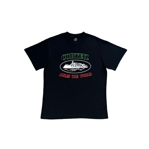 CORTEIZ OG CARNI ALCTRAZ TEE