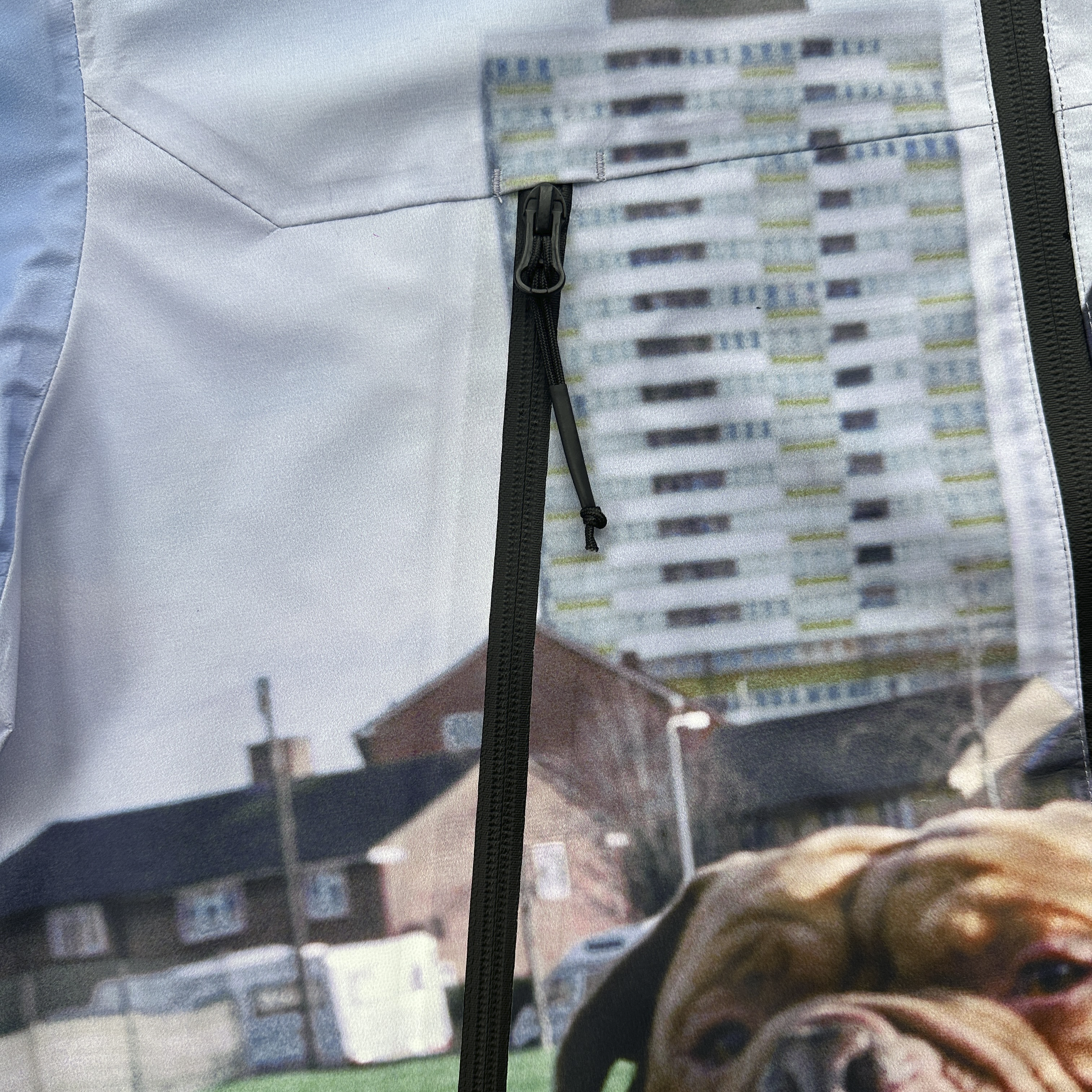 COTEIZ ELITEWORK WATERPROOF SHELL JACKET(SIMON WHEALTEY)