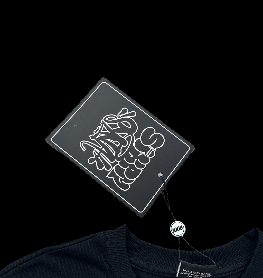 CENTRAL CEE x 6PM RECORDS CAN’T RUSH GREATNESS T-SHIRT