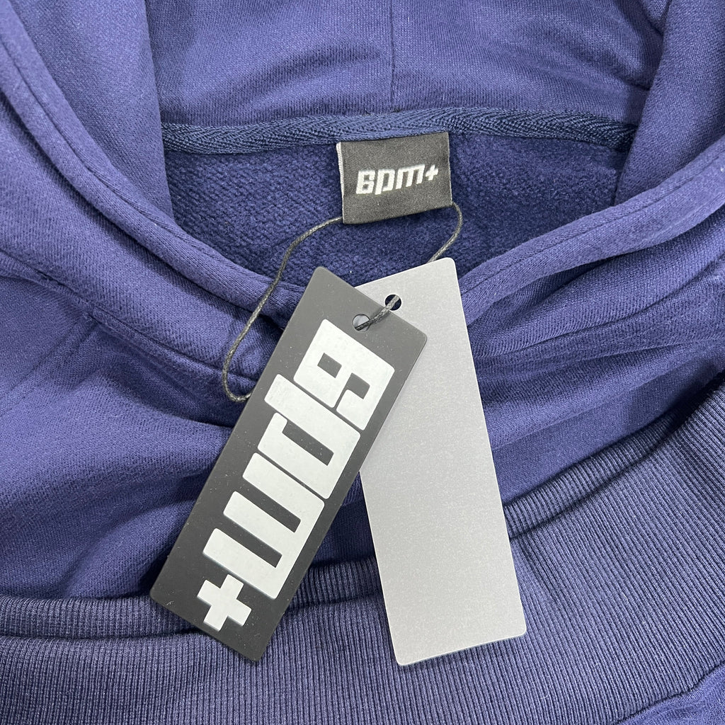 6PM HOODIE (PRINCESS BLUE)