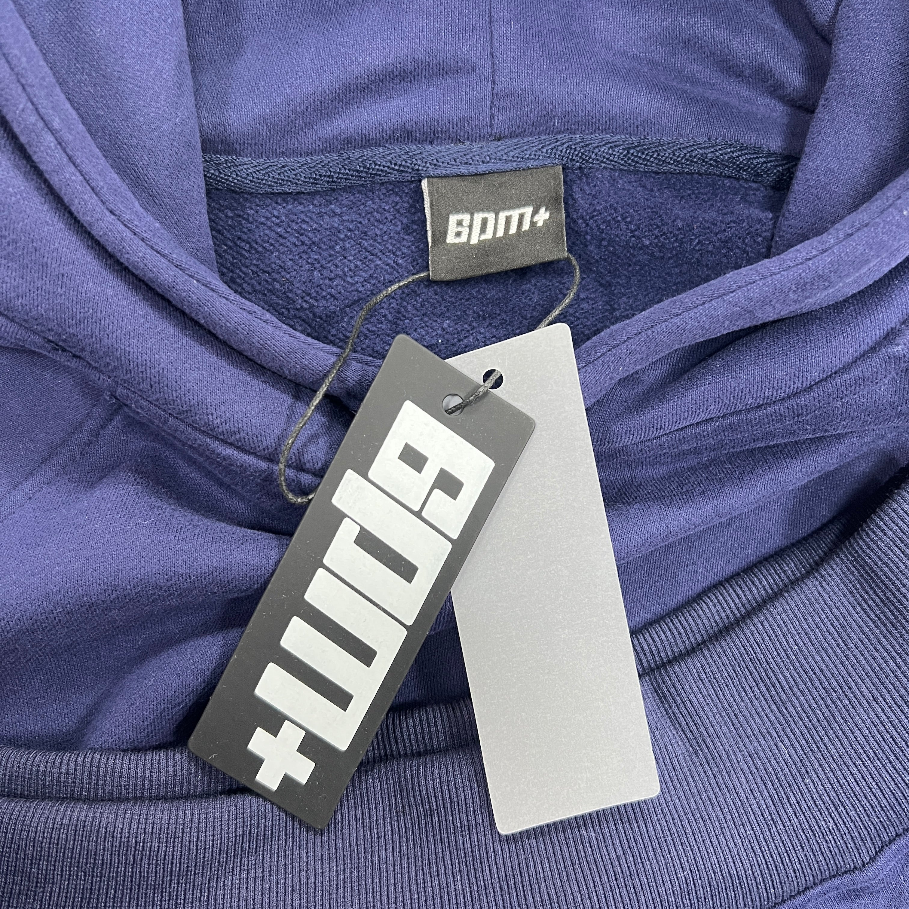 6PM HOODIE (PRINCESS BLUE)