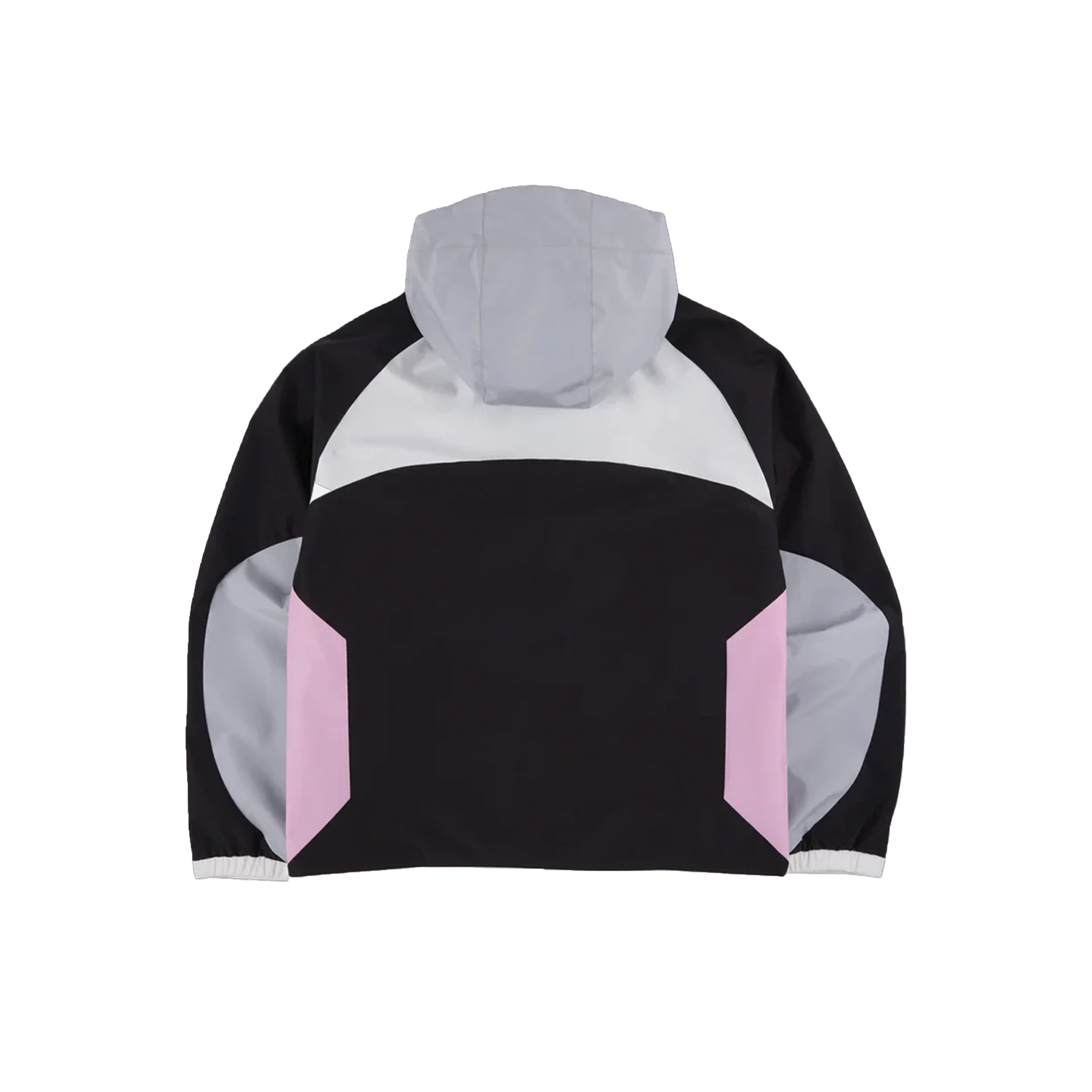 SYNA WORLD DYNAMIC TRACK JACKET - (GREY / PINK)