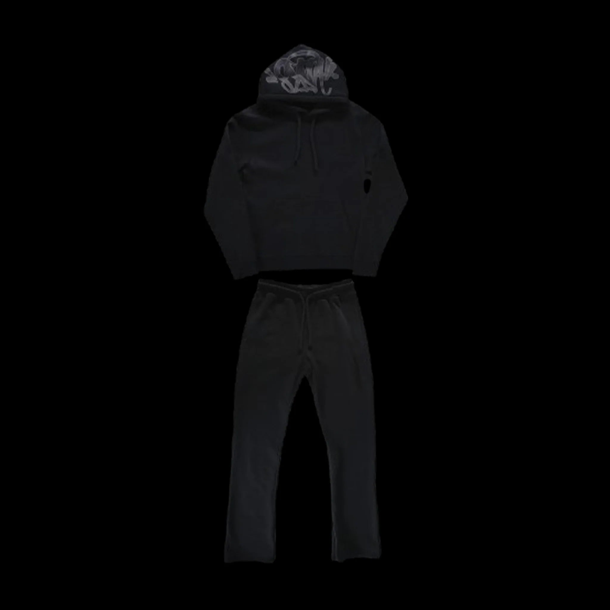 SYNA TRACKSUIT - (TRIPLE BLACK)