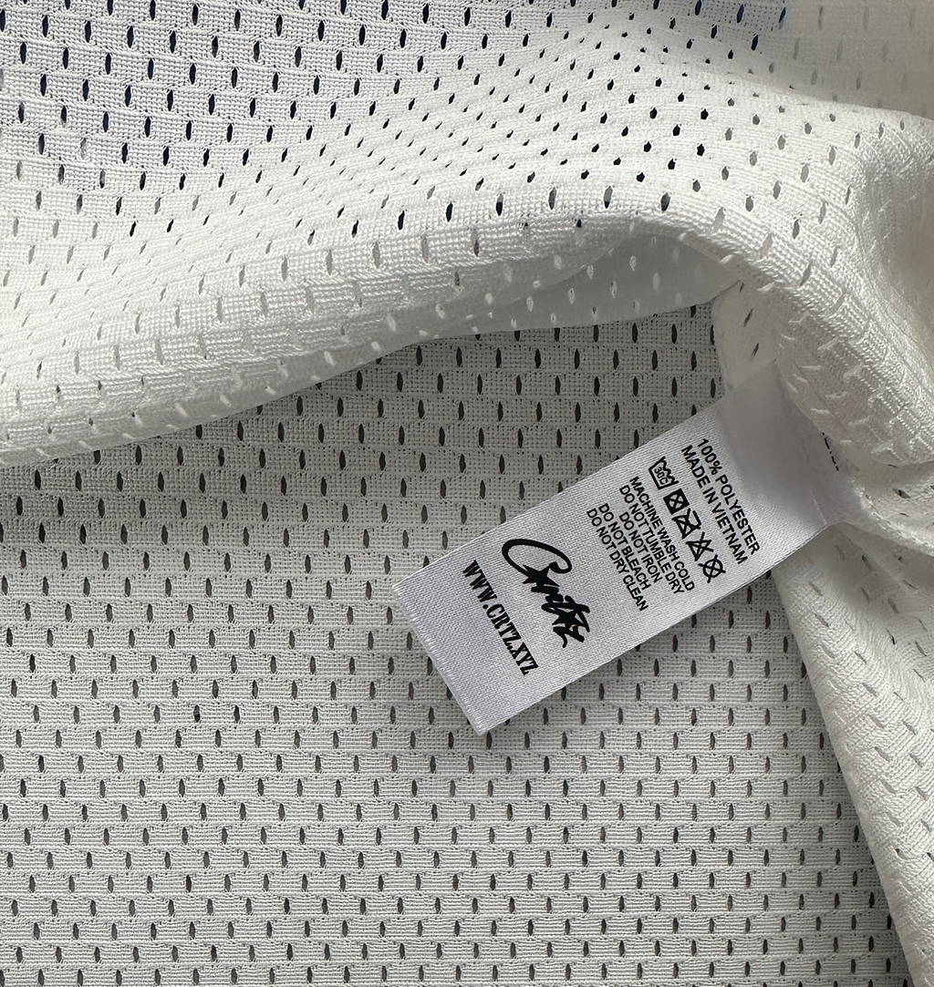 CORTEIZ HMP MESH PANEL JERSEY