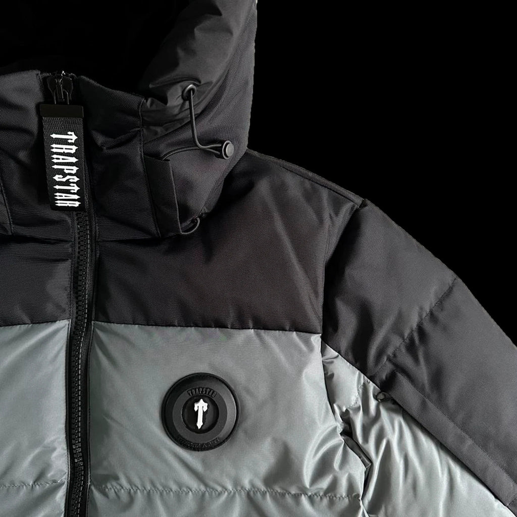 STAPSTAR DECODED PUFFER PUFFER JACKET (FW23)