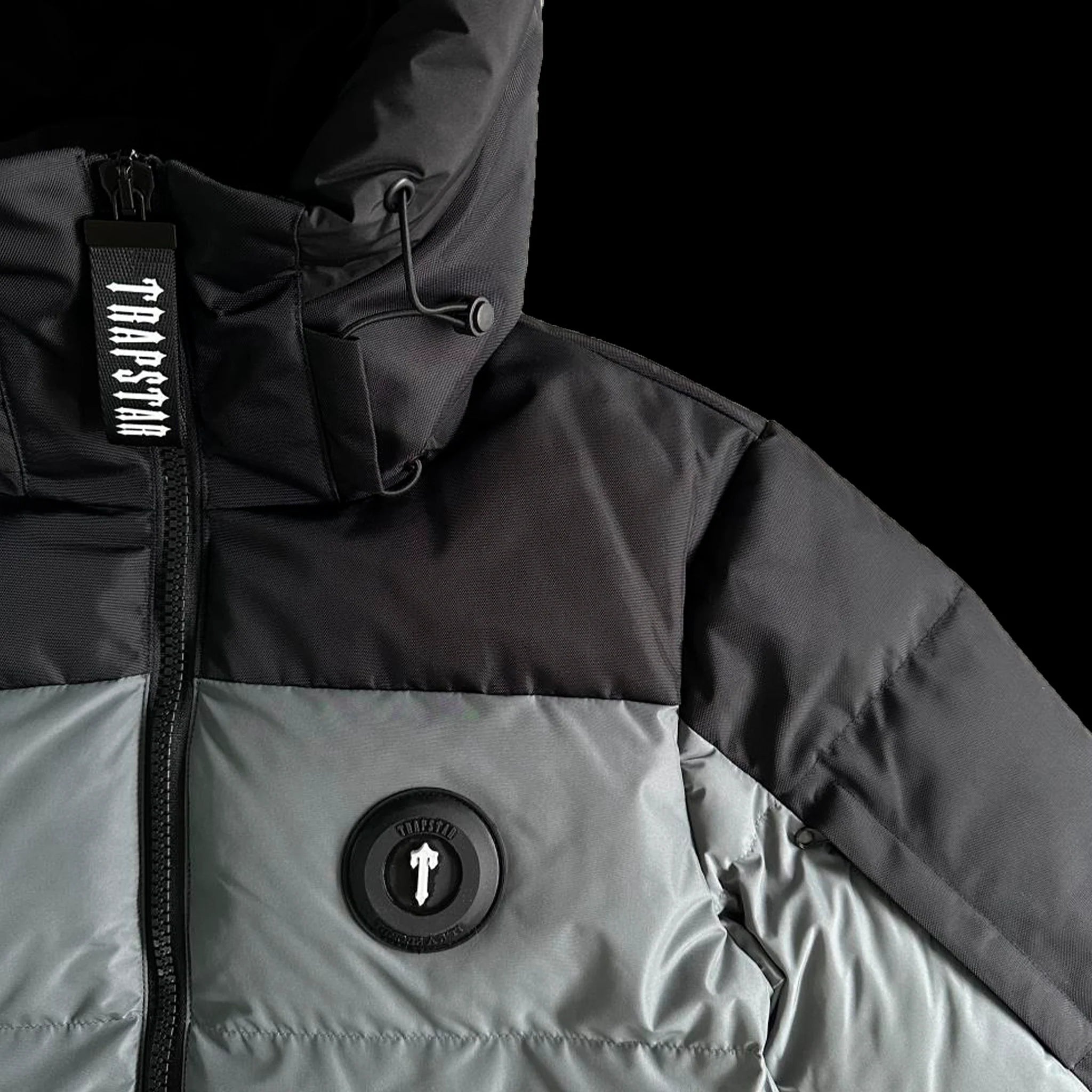 STAPSTAR DECODED PUFFER PUFFER JACKET (FW23)