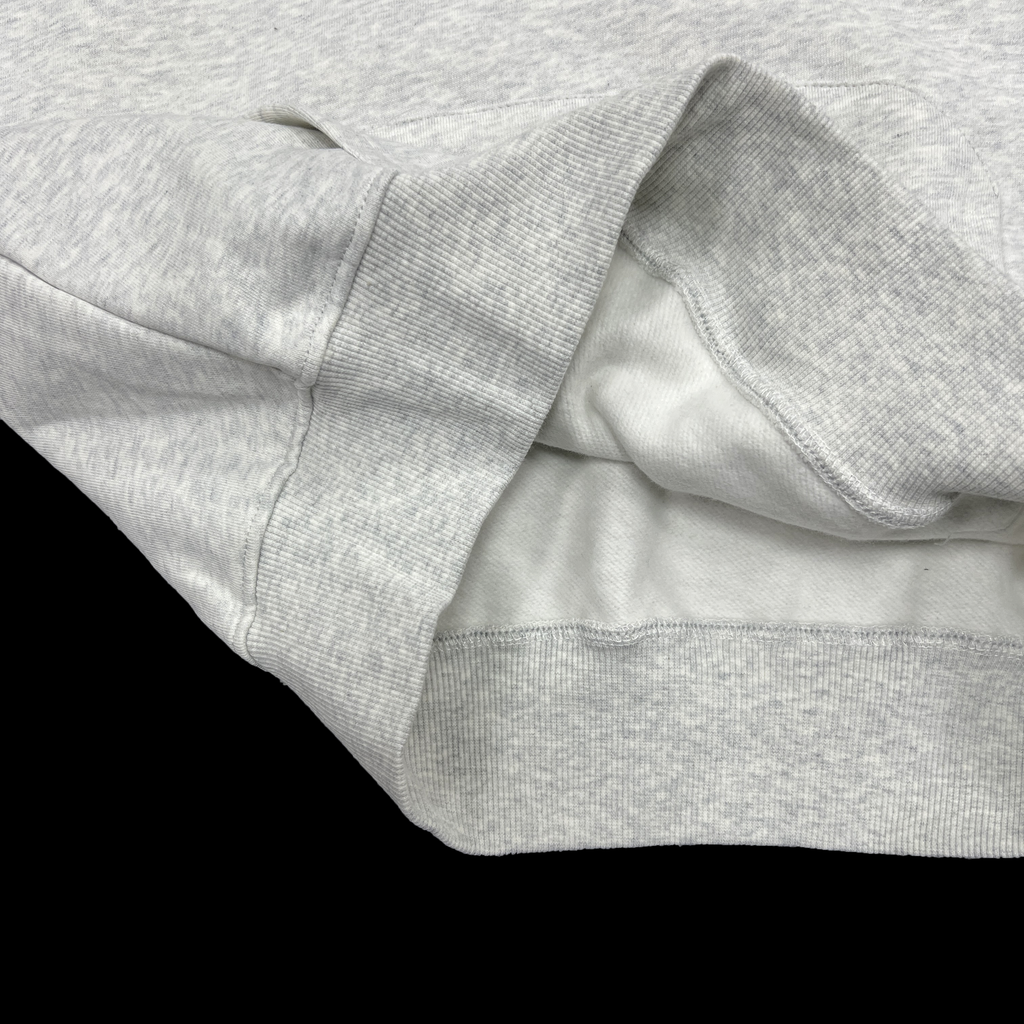 6PM HOODIE (LIGHT GREY)