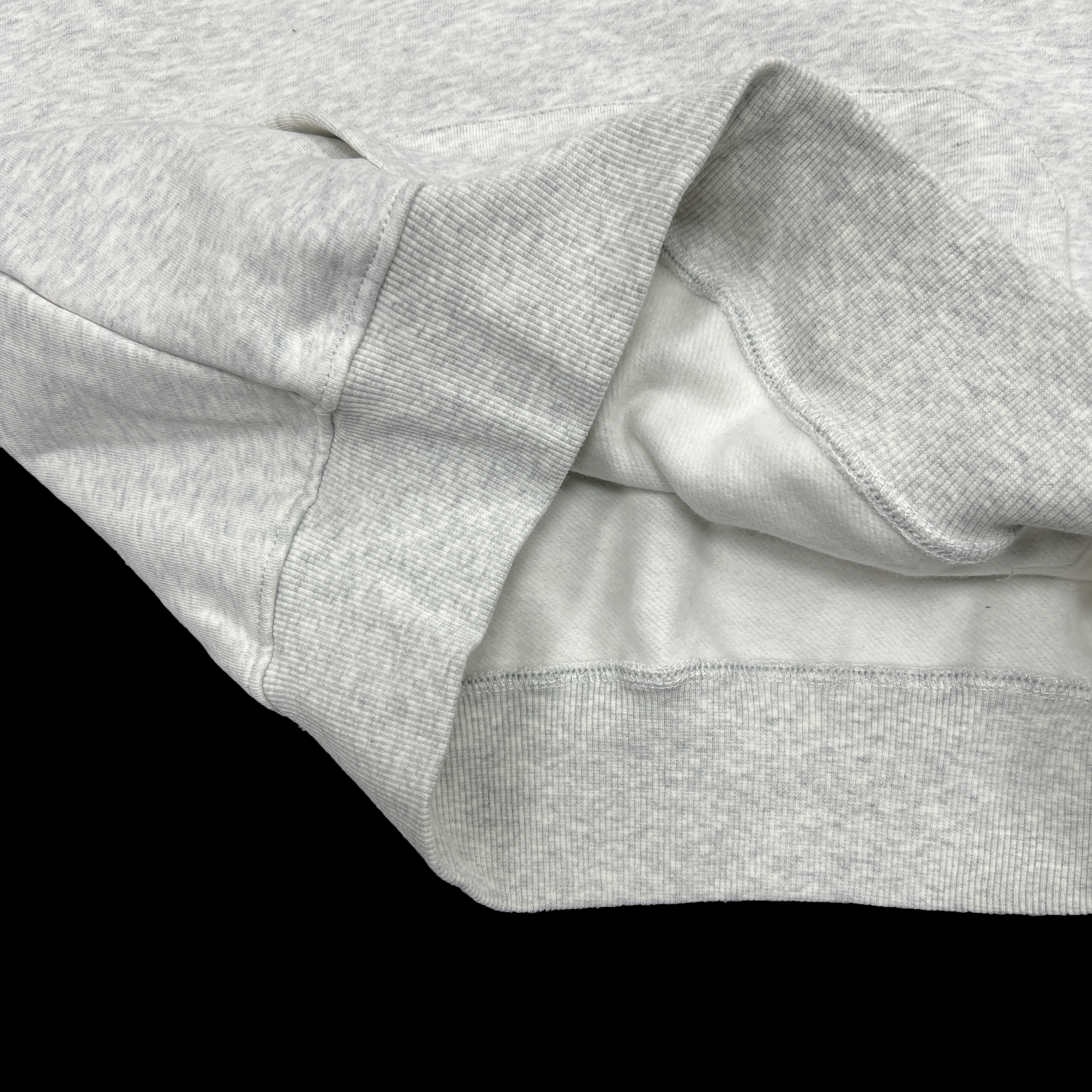 6PM HOODIE (LIGHT GREY)