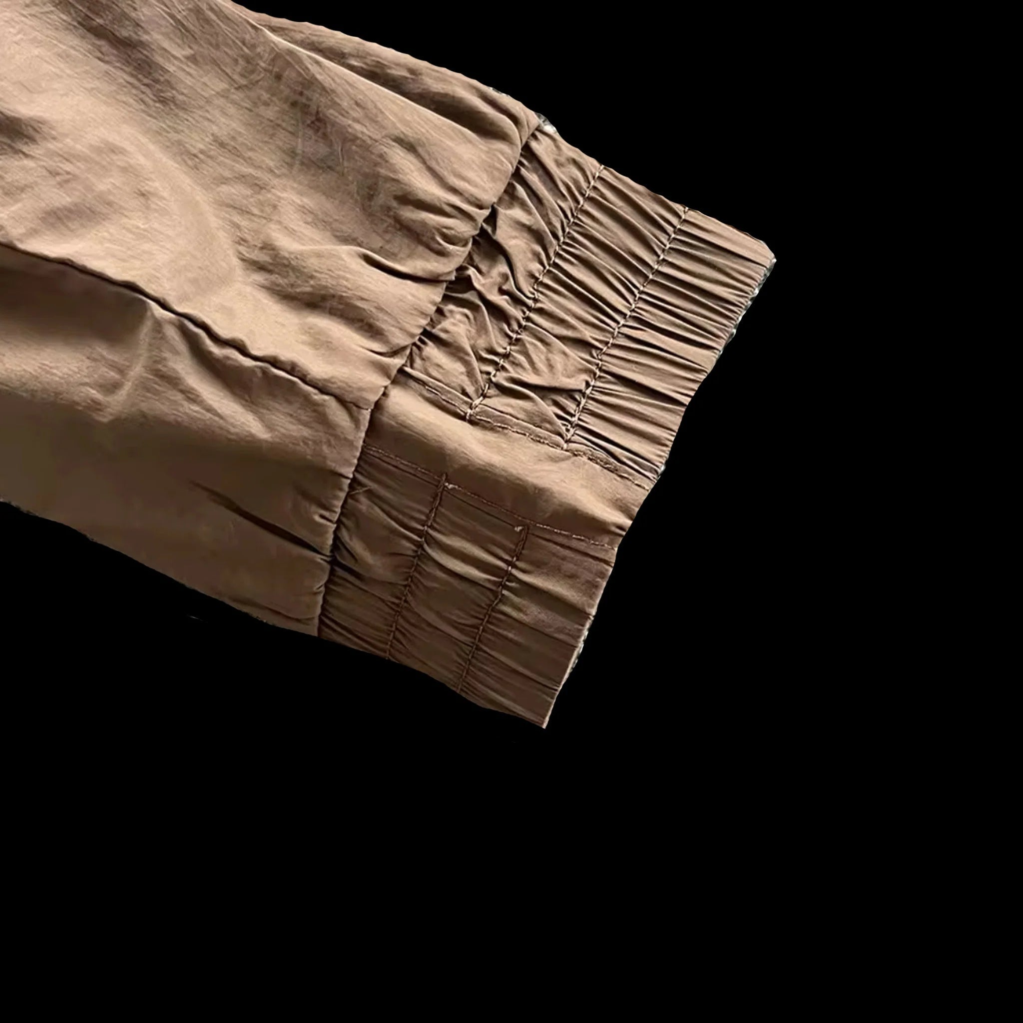 SYNA SHELL TRACKSUIT (BROWN/BEIGE)