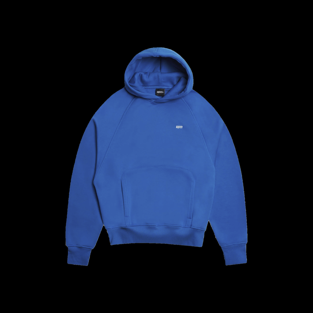 6PM HOODIE (PRINCESS BLUE)