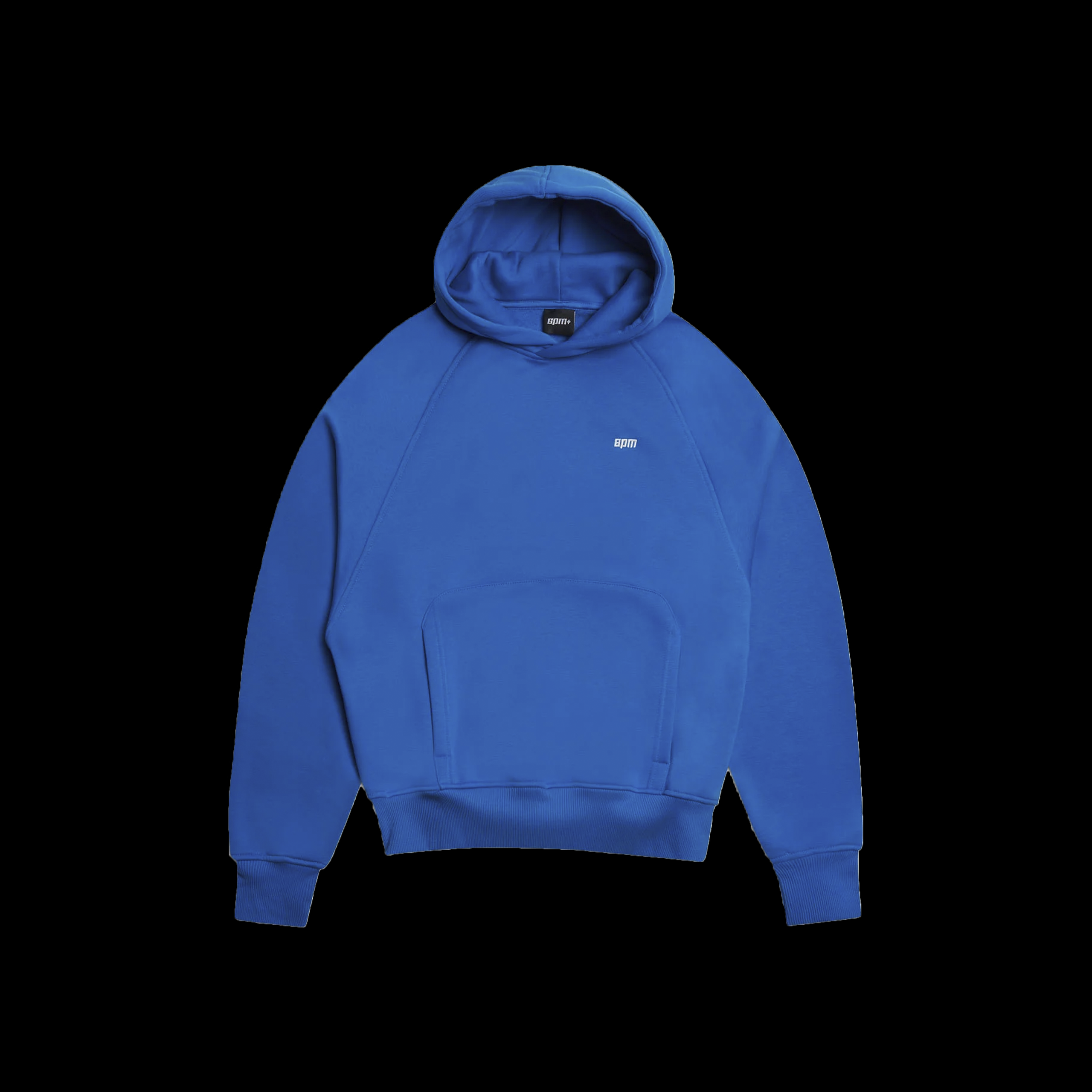 6PM HOODIE (PRINCESS BLUE)