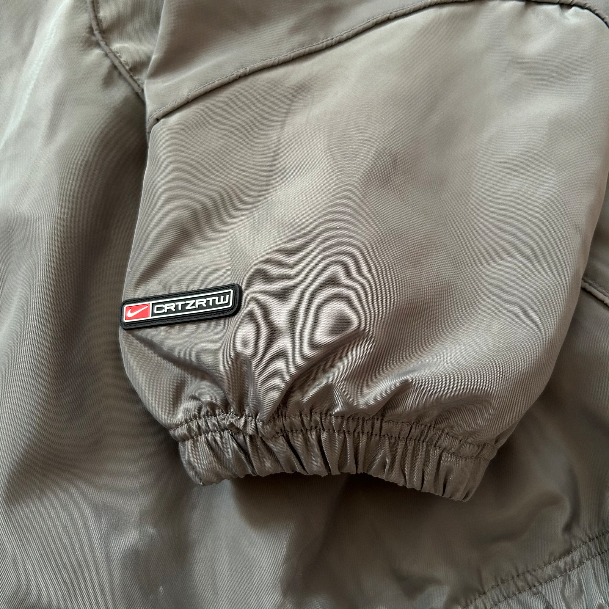 CORTEIZ NRG JACKET (GREY)