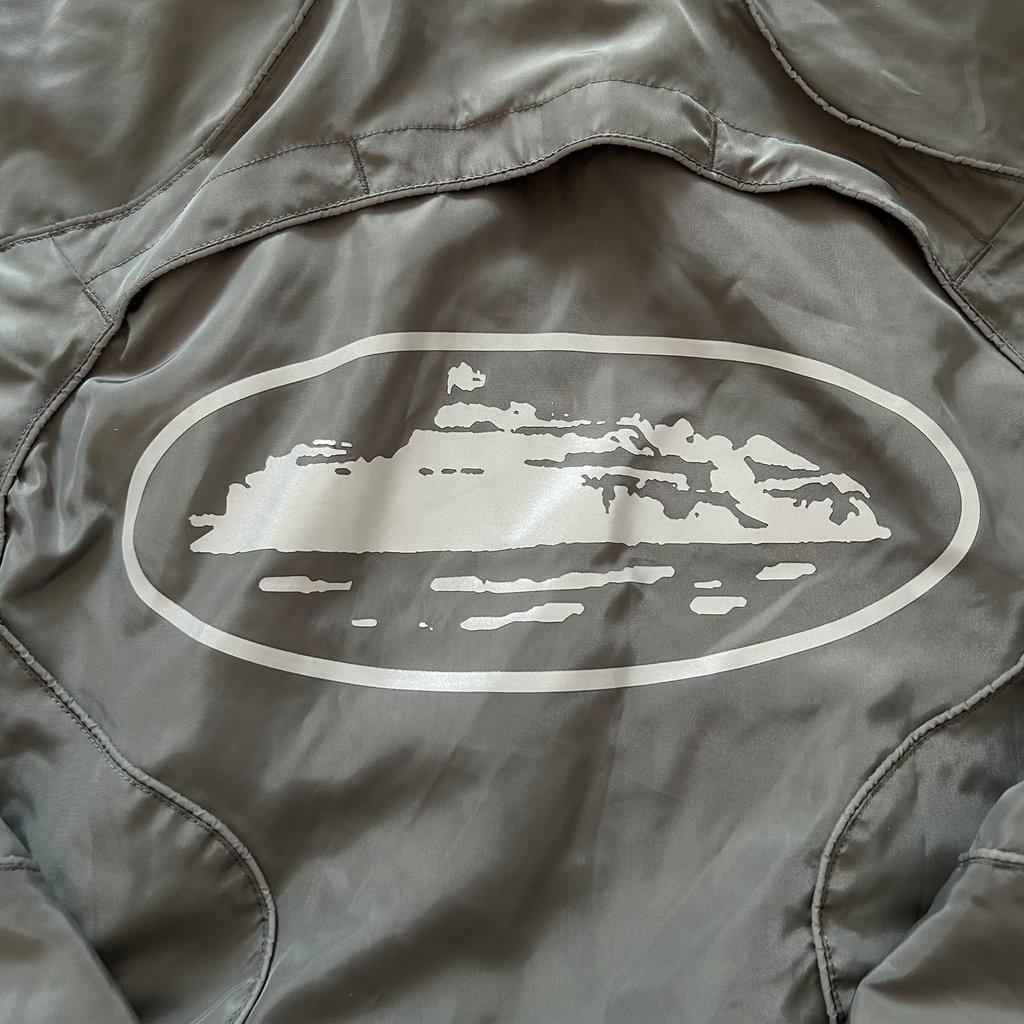 CORTEIZ NRG JACKET (GREY)