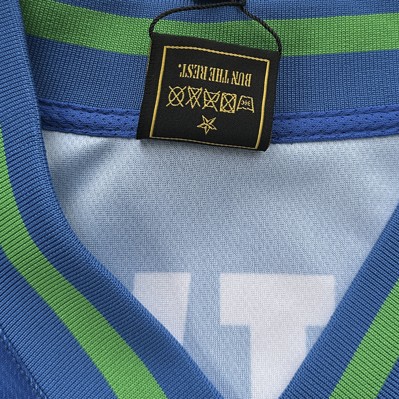 CORTEIZ CLUB AMERICA BRASIL JERSEY (BLUE)