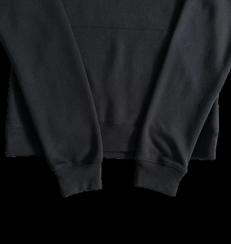 SYNA TRACKSUIT - (BLACK/BLUE)