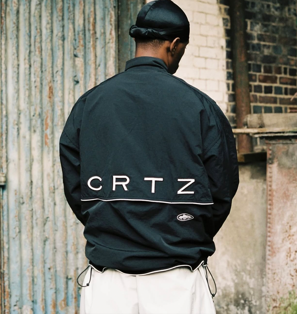 CORTEIZ WINGZ SHUKU JACKET (BLACK)