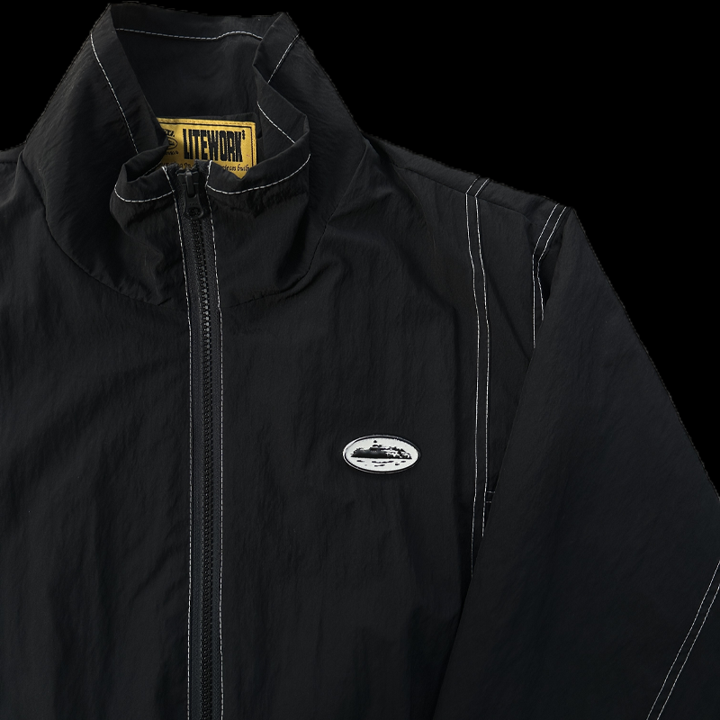 CORTEIZ BOILER TRACKSUIT (BLACK)