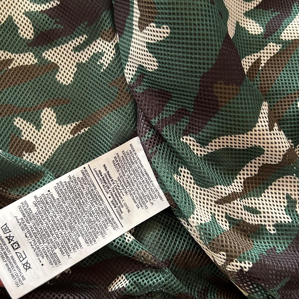 CORTEIZ NRG JACKET (GREY)