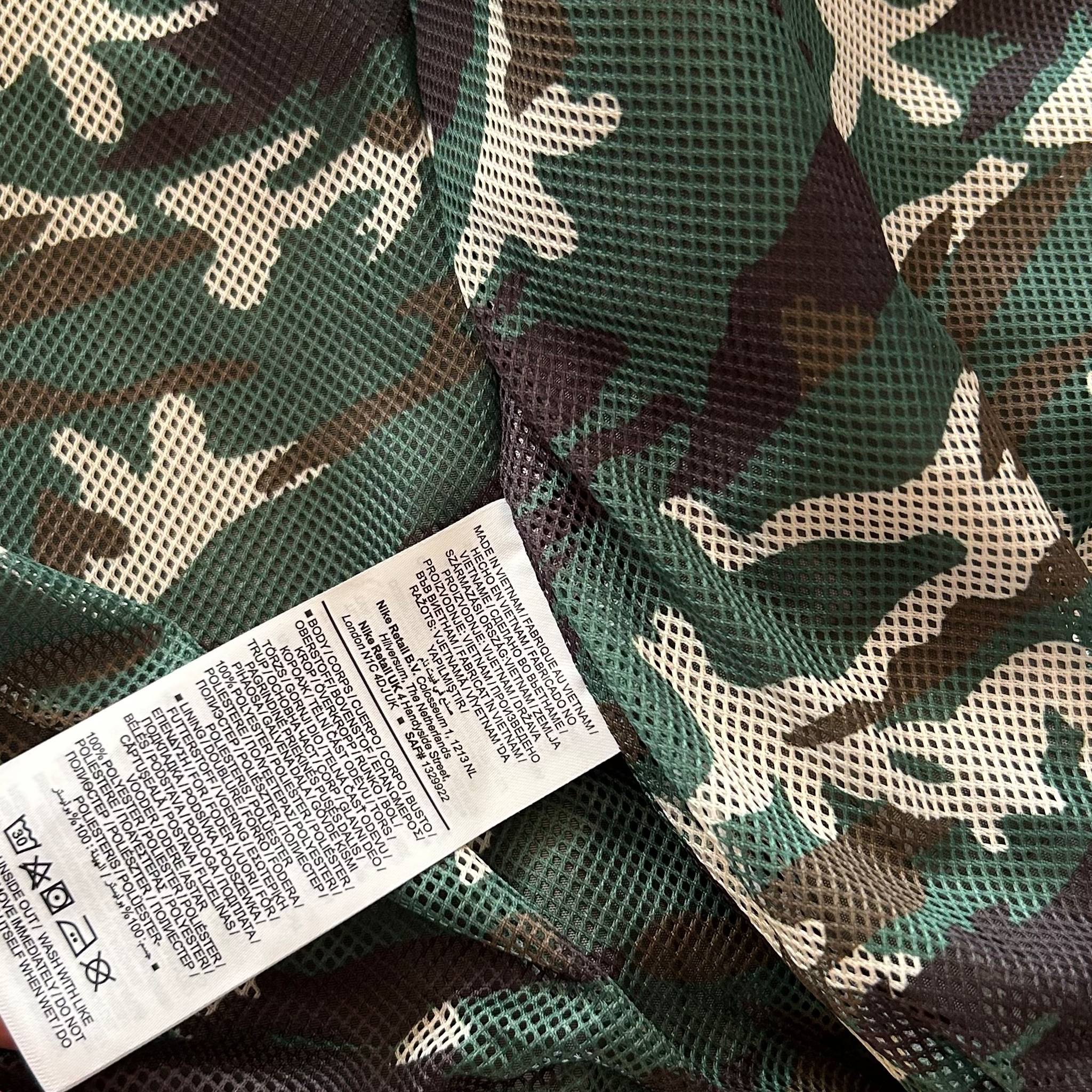 CORTEIZ NRG JACKET (GREY)