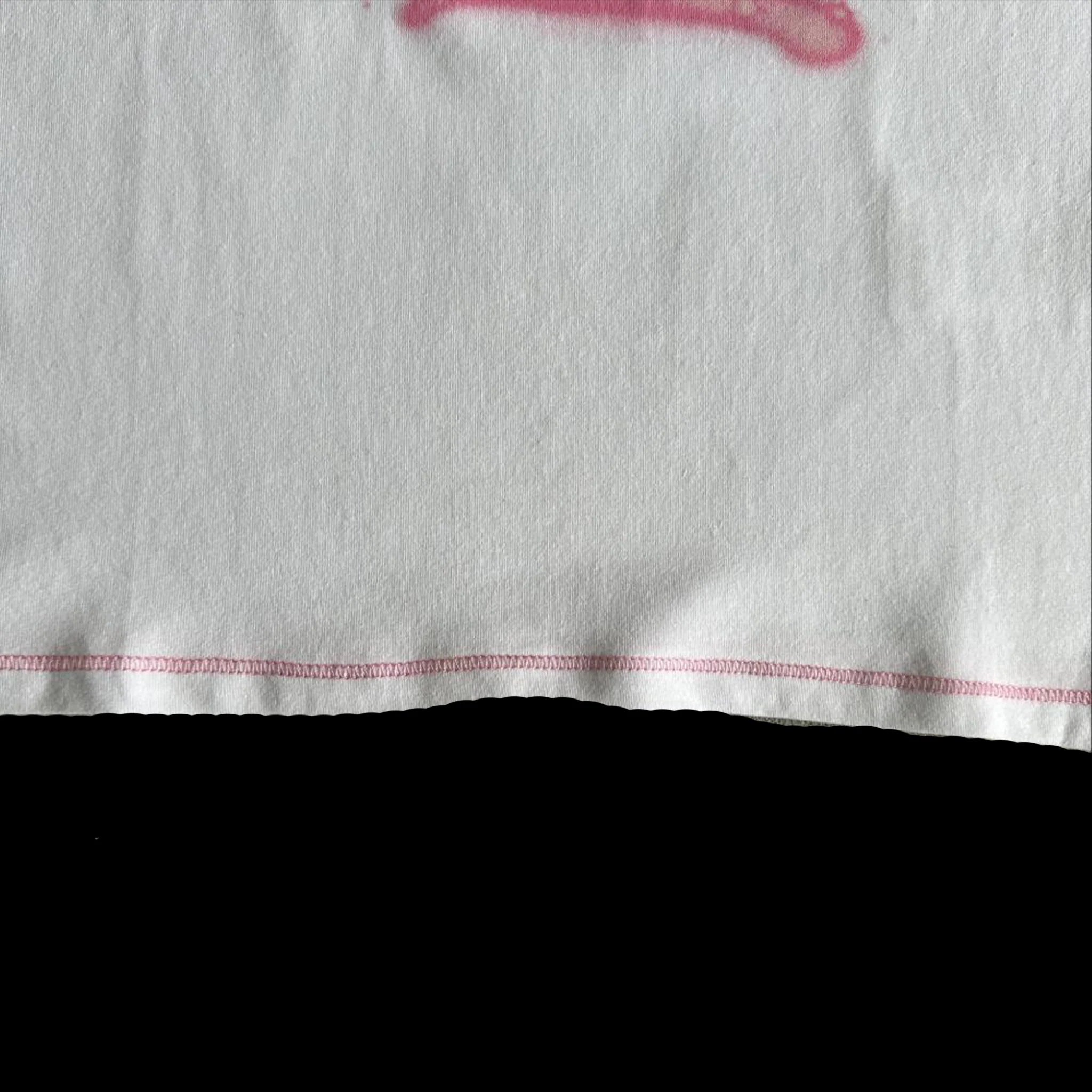 SYNA WOMEN'S LIL TEE (WHITE)