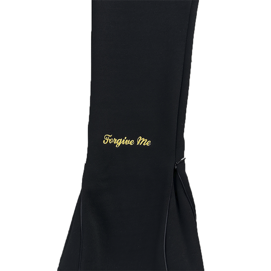 SYNA WORLD OG SYNA TRACKSUIT-(BLACK/YELLOW)