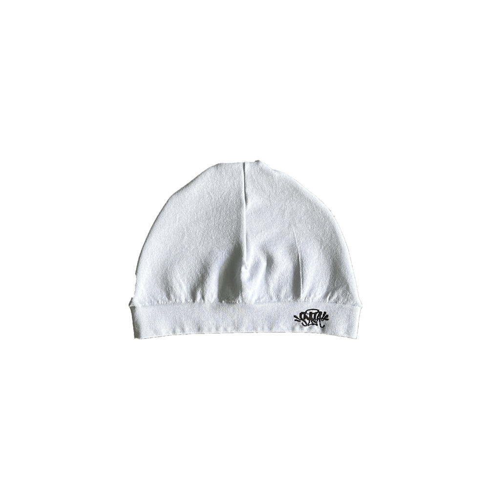 SYNA WORLD SKULL CAP BEANIE (WHITE)