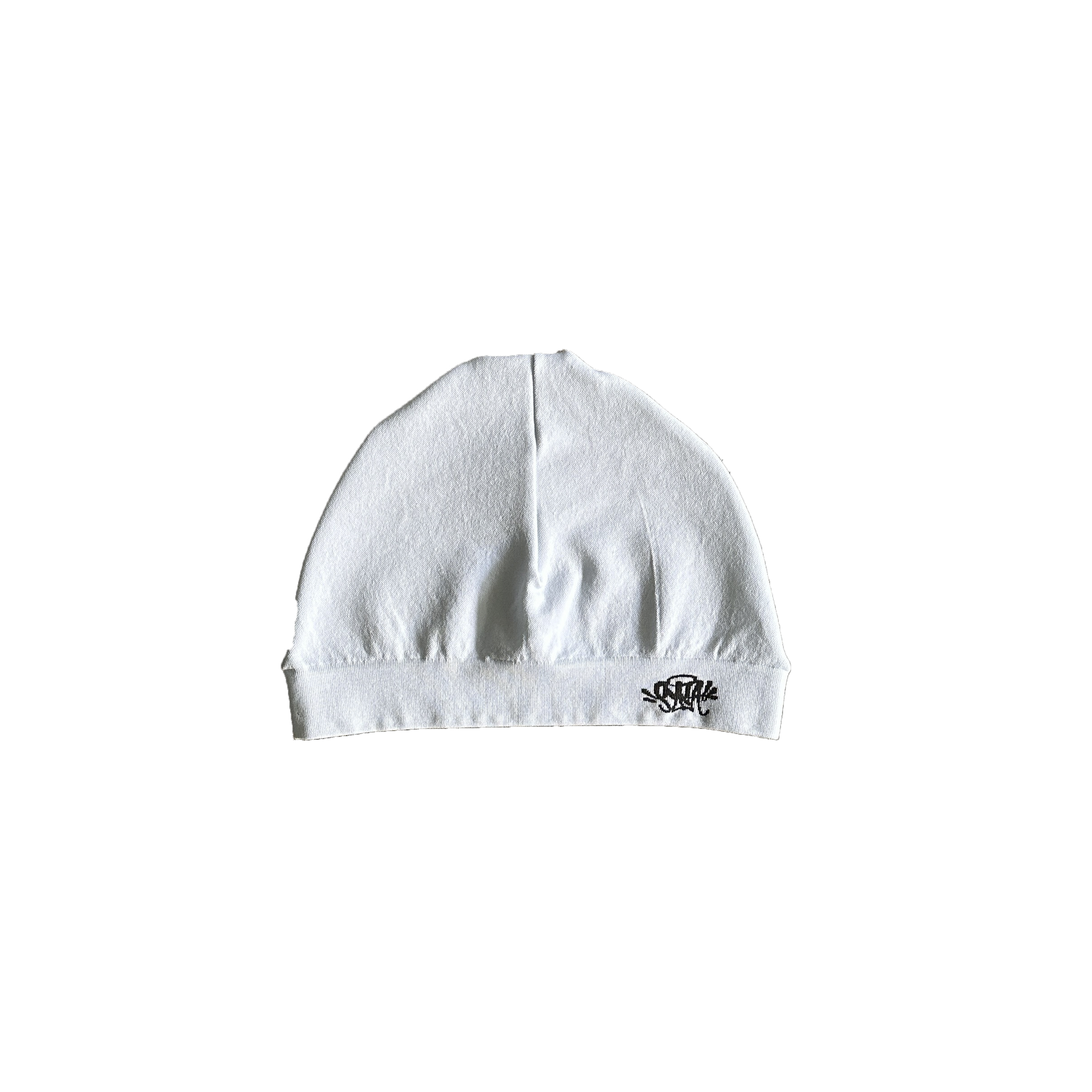 SYNA WORLD SKULL CAP BEANIE (WHITE)