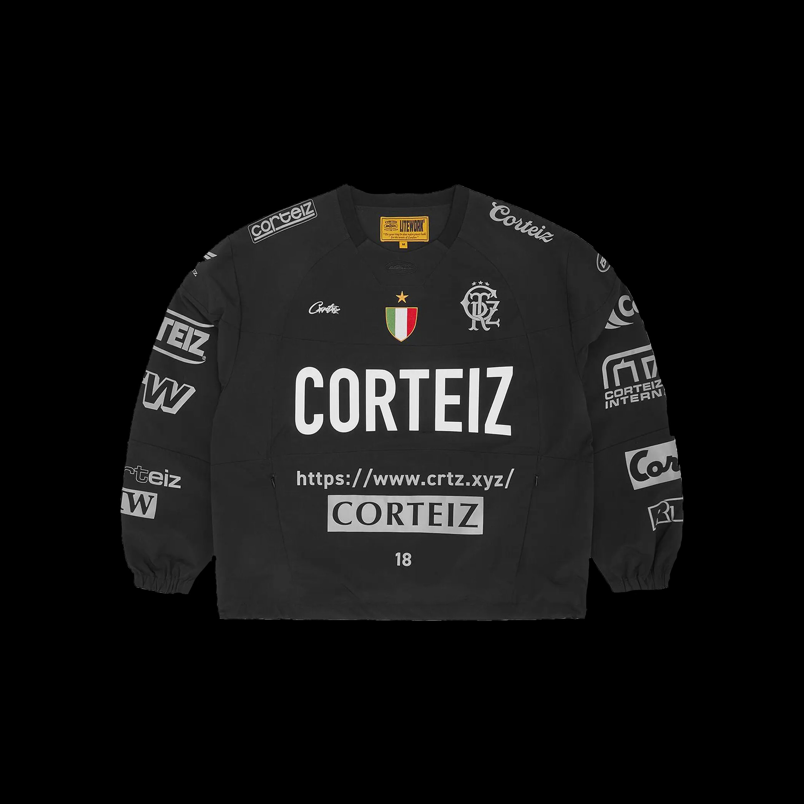 COETEIZ SPONSOR TRAINING PULLOVER