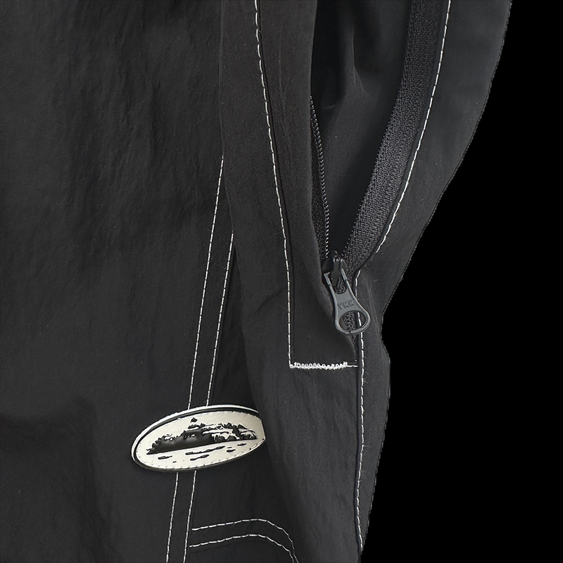 CORTEIZ BOILER TRACKSUIT (BLACK)