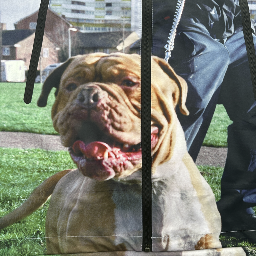 COTEIZ ELITEWORK WATERPROOF SHELL JACKET(SIMON WHEALTEY)