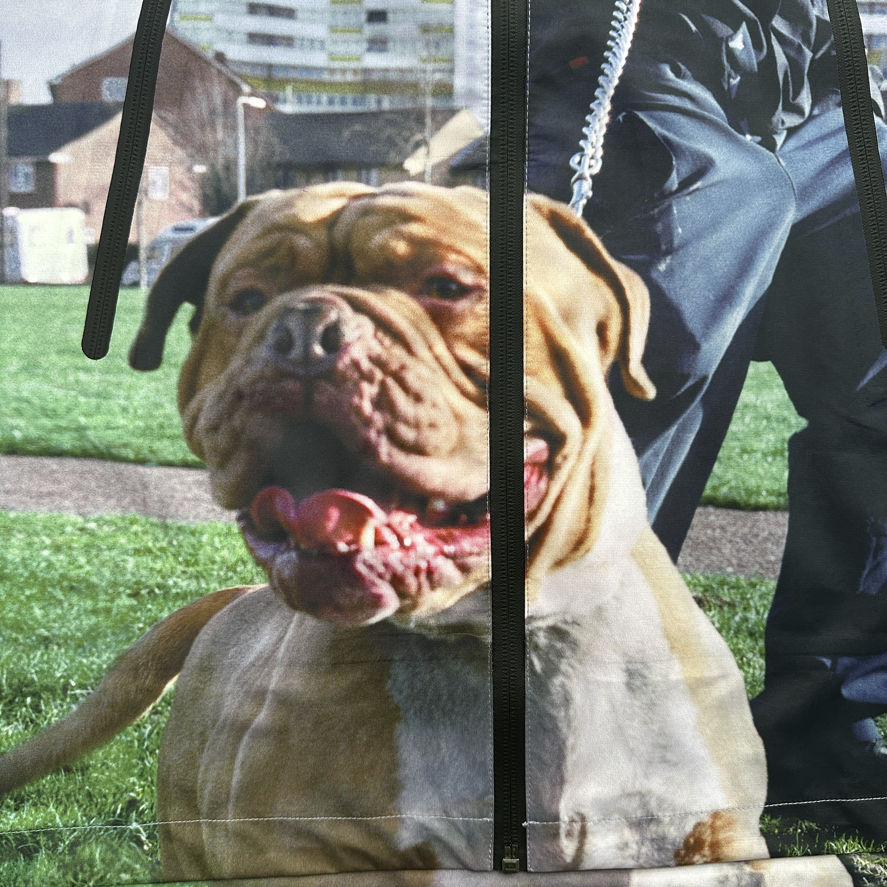 COTEIZ ELITEWORK WATERPROOF SHELL JACKET(SIMON WHEALTEY)