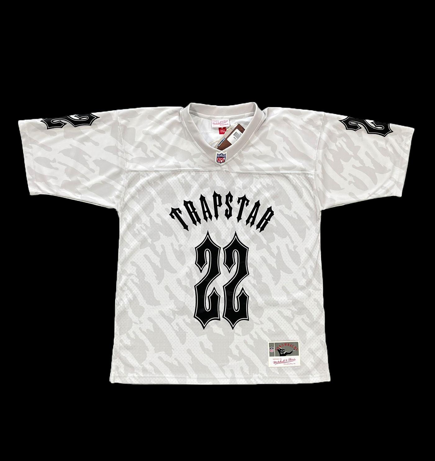 TRAPSTAR NFL FOOTBALL JERSEY