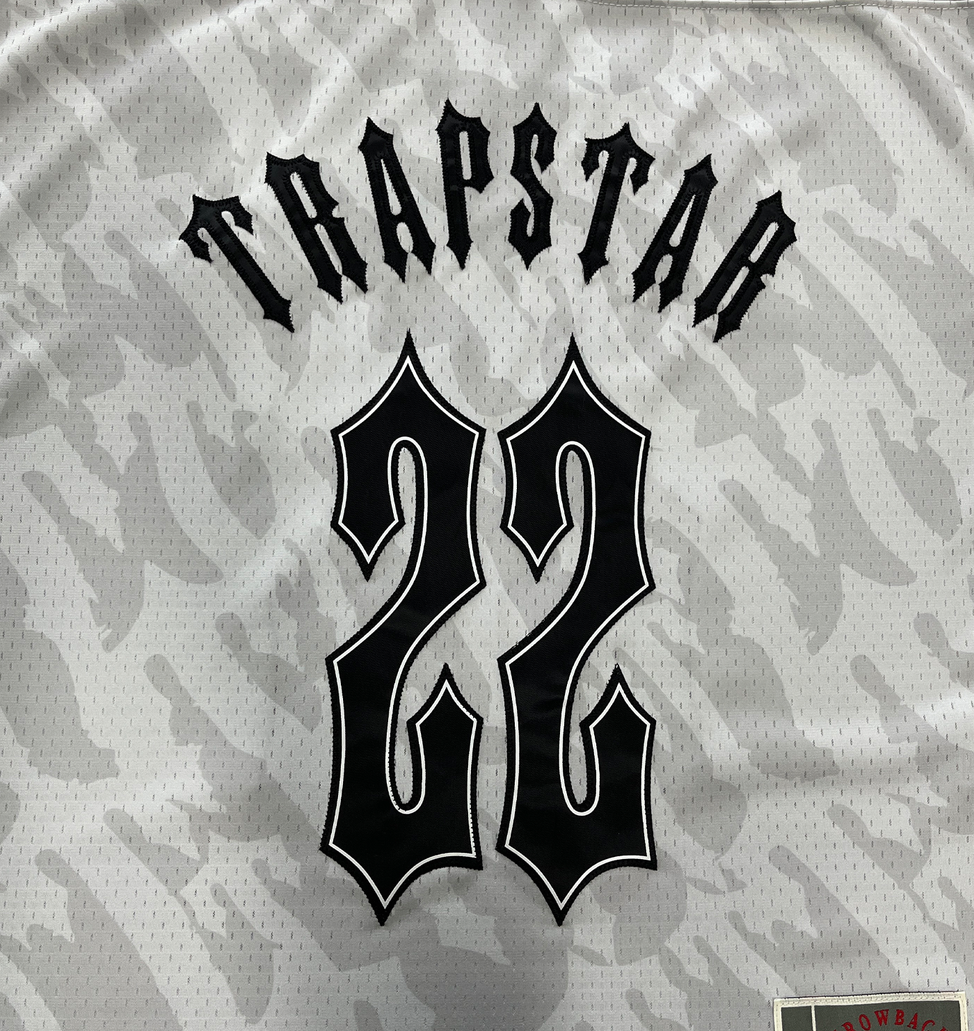 TRAPSTAR NFL FOOTBALL JERSEY