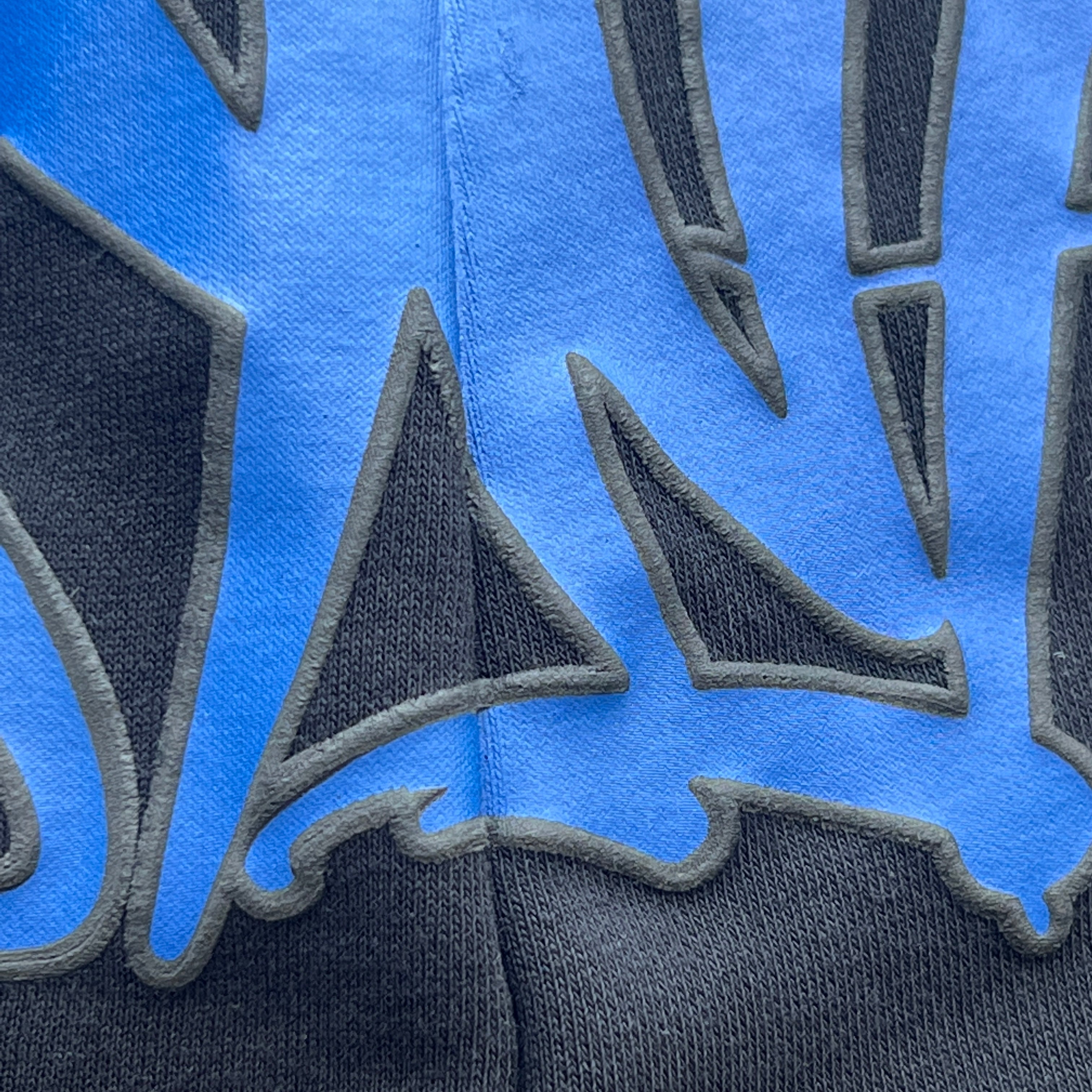 SYNA WORLD OG SYNA TRACKSUIT-(BLACK/BLUE)