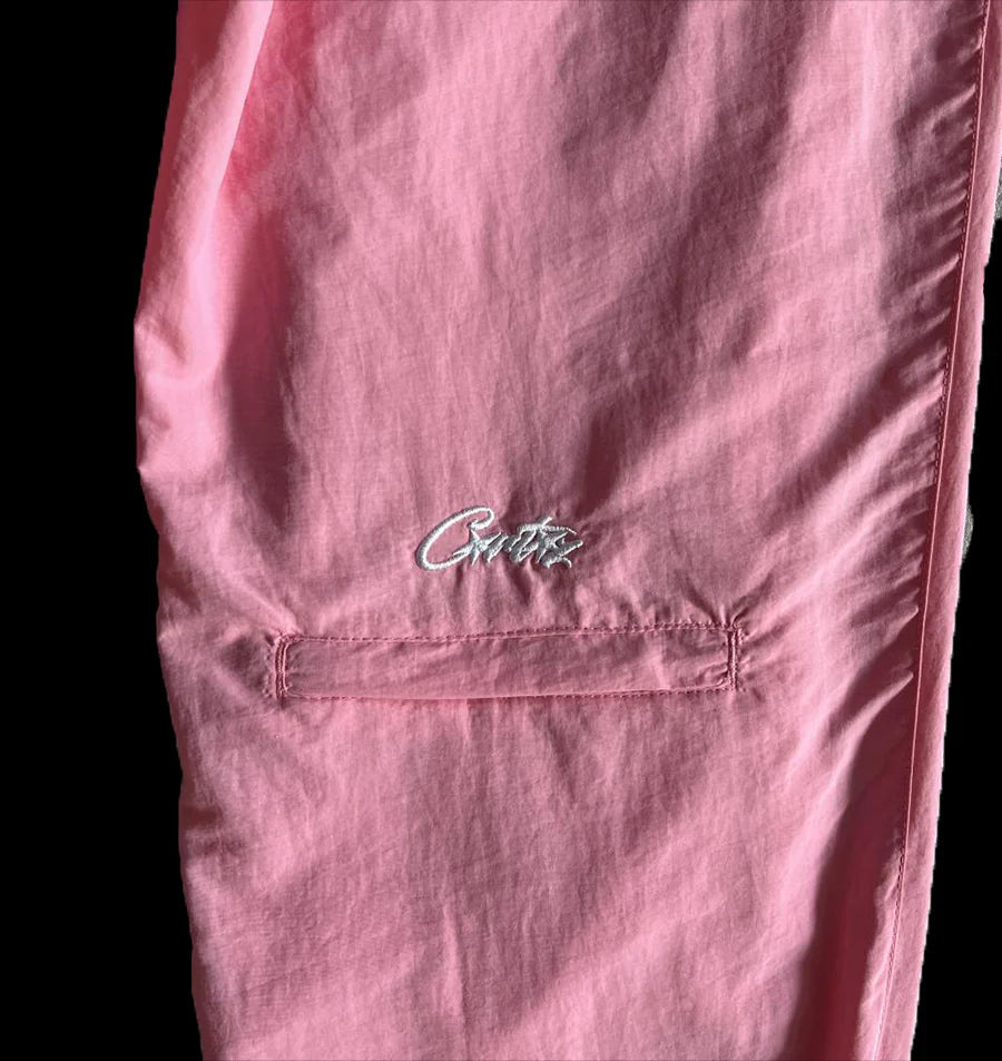 CORTEIZ SHUKUSHUKU TRACKSUIT (PINK)