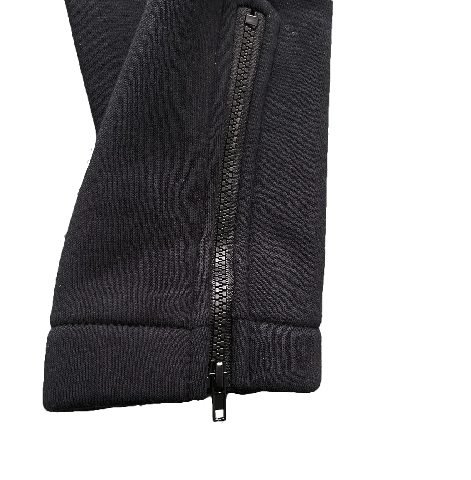 TRAPSTAR SHOOTERS HOODIE TRACKSUIT (BLACK/LIME)