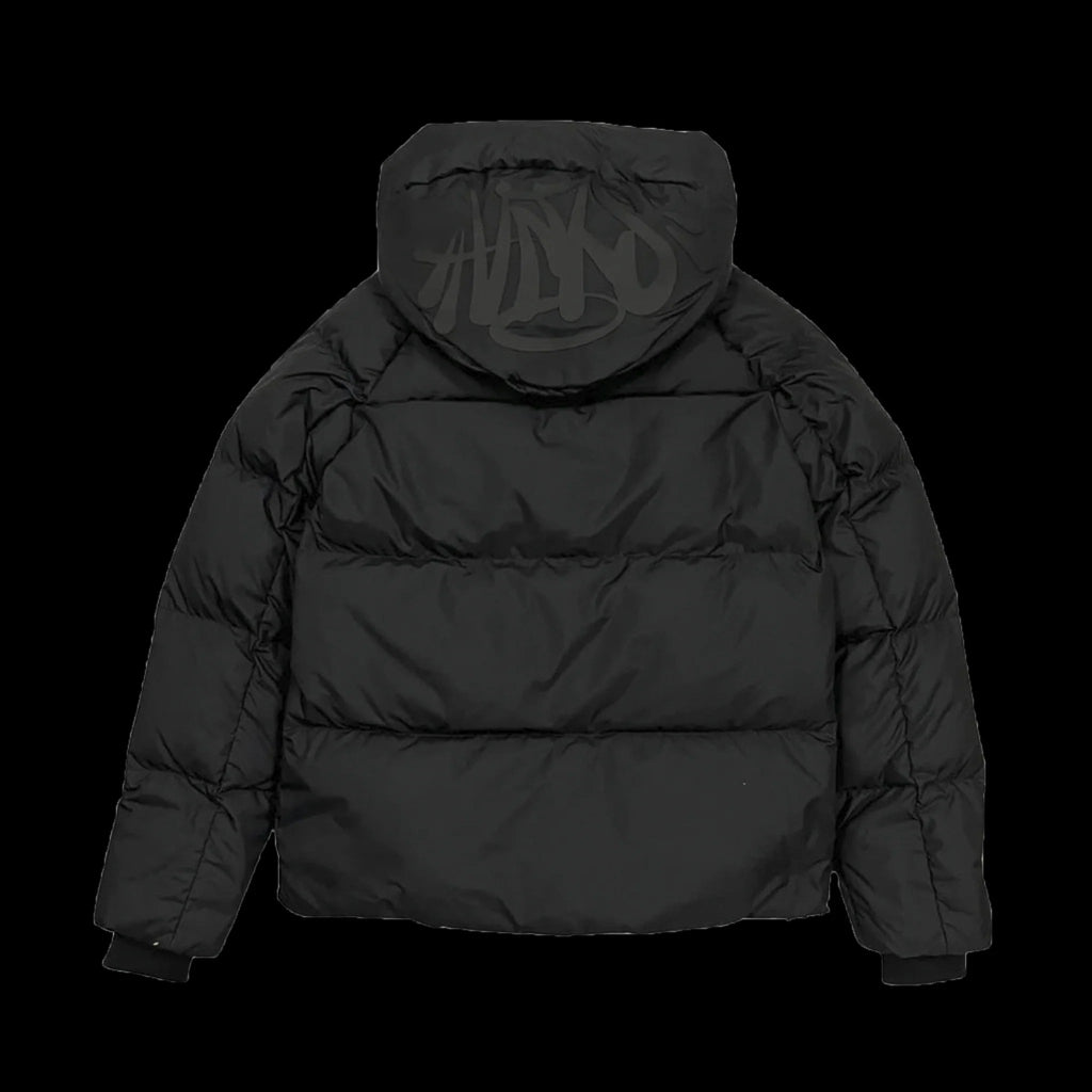 SYNA JACKET (BLACK/BLACK)