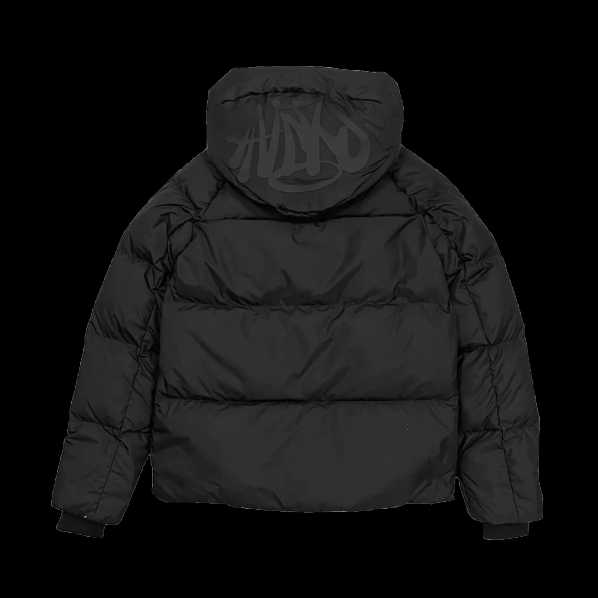 SYNA JACKET (BLACK/BLACK)