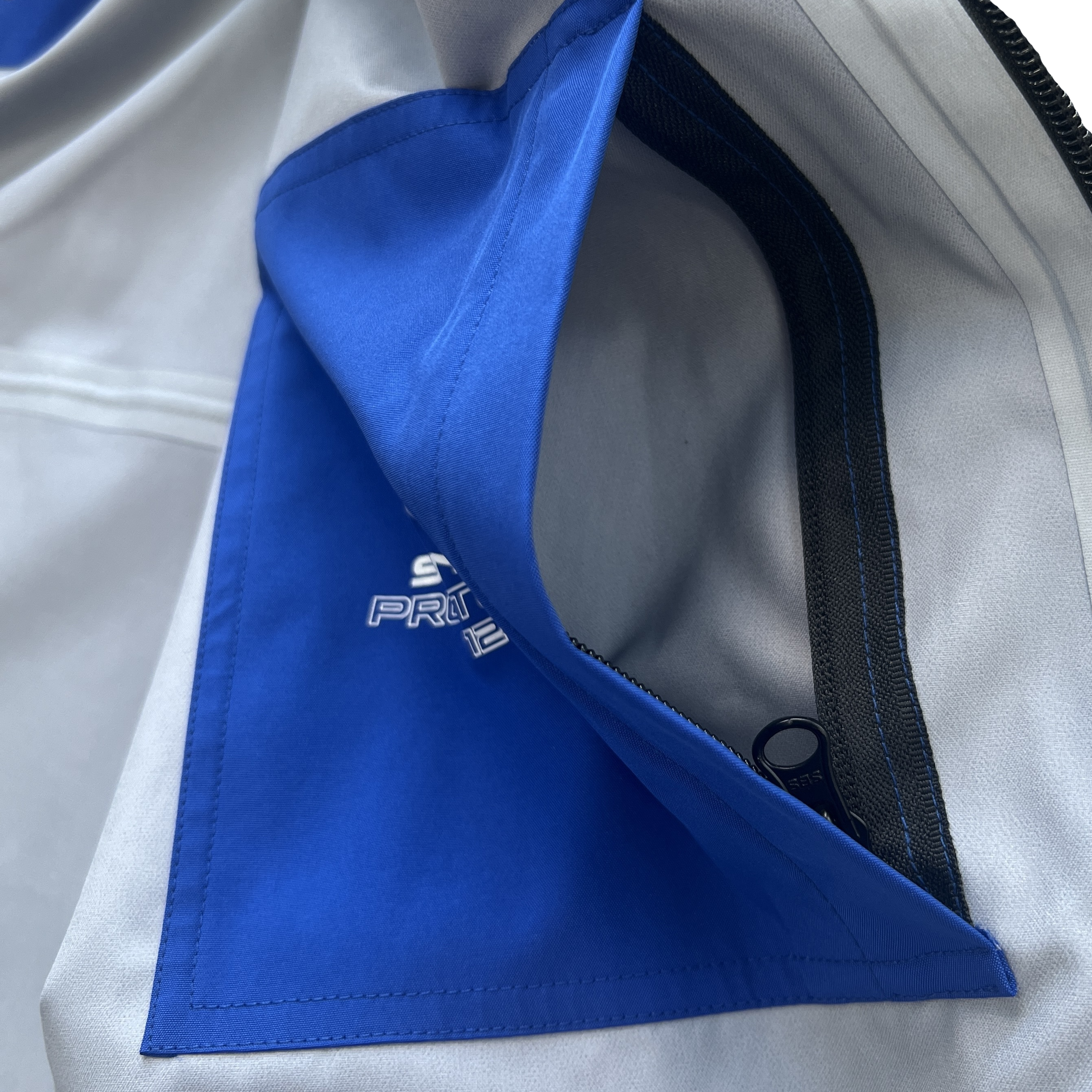 SYNA TREK JACKET (BLUE)