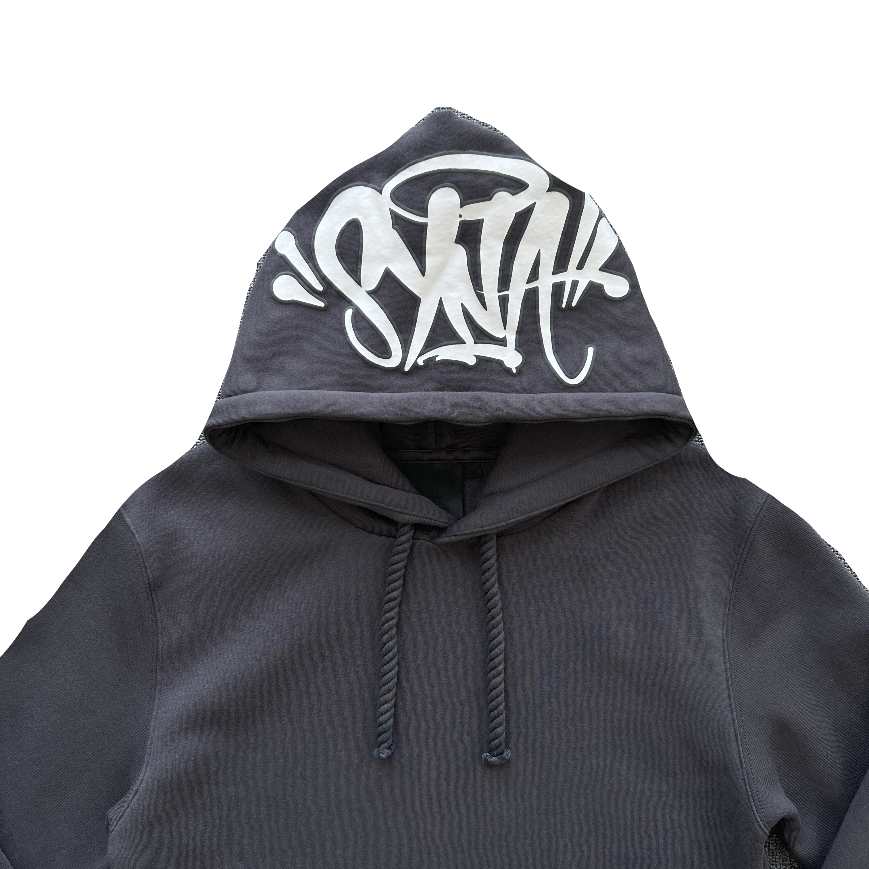 SYNA WORLD OG SYNA TRACKSUIT-(DARK GREY)