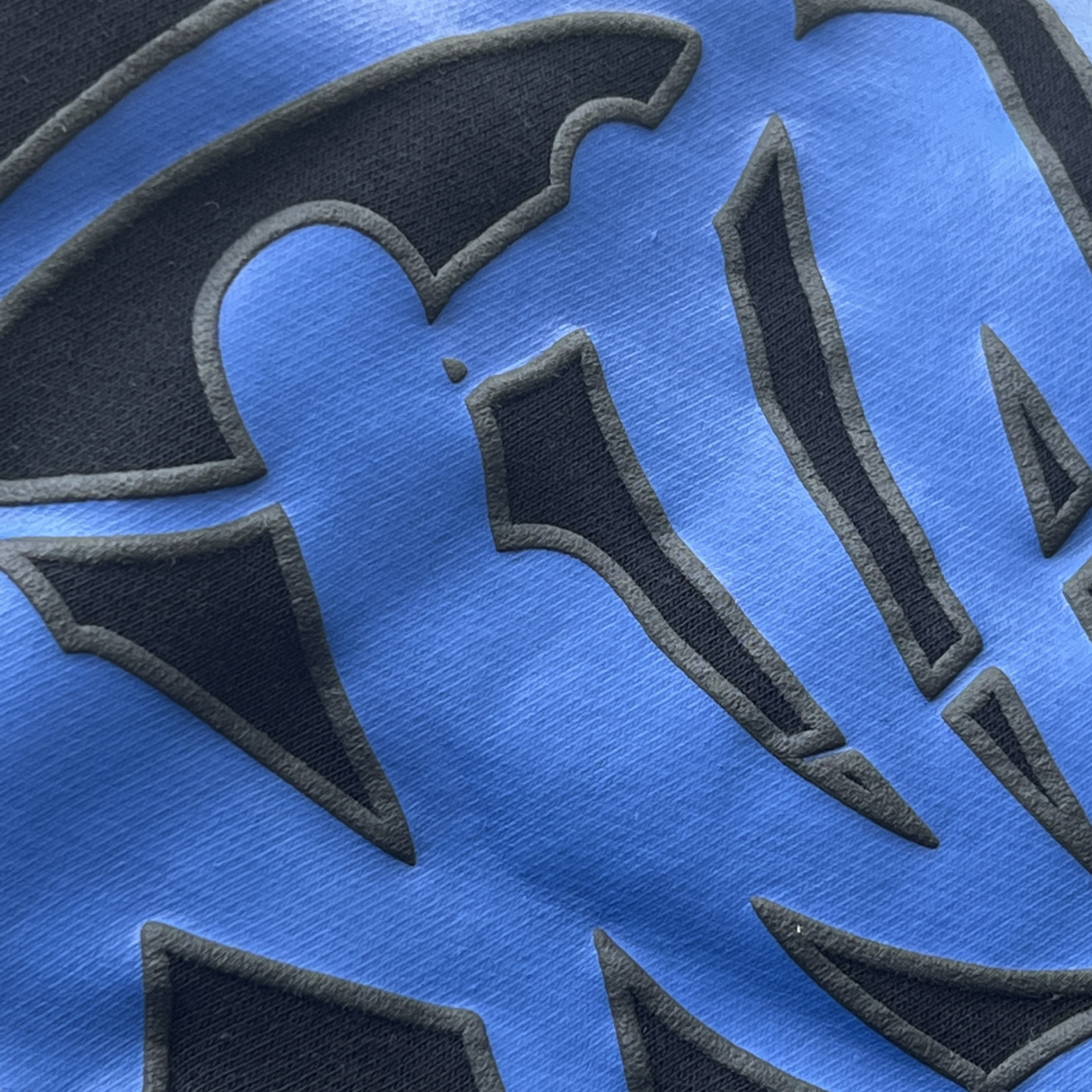 SYNA WORLD OG SYNA TRACKSUIT-(BLACK/BLUE)