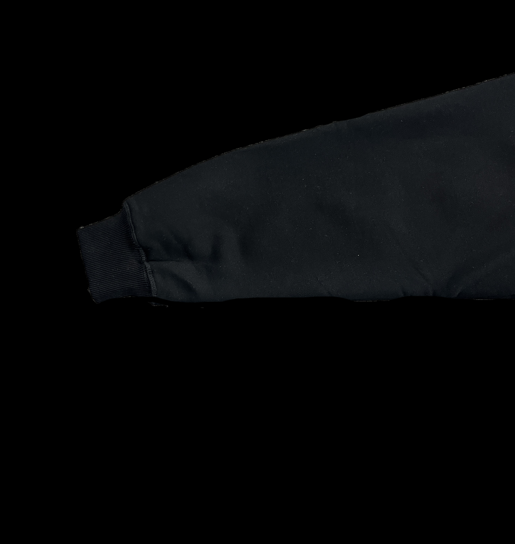 CORTEIZ COLLY ARCH HOODIE (BLACK)