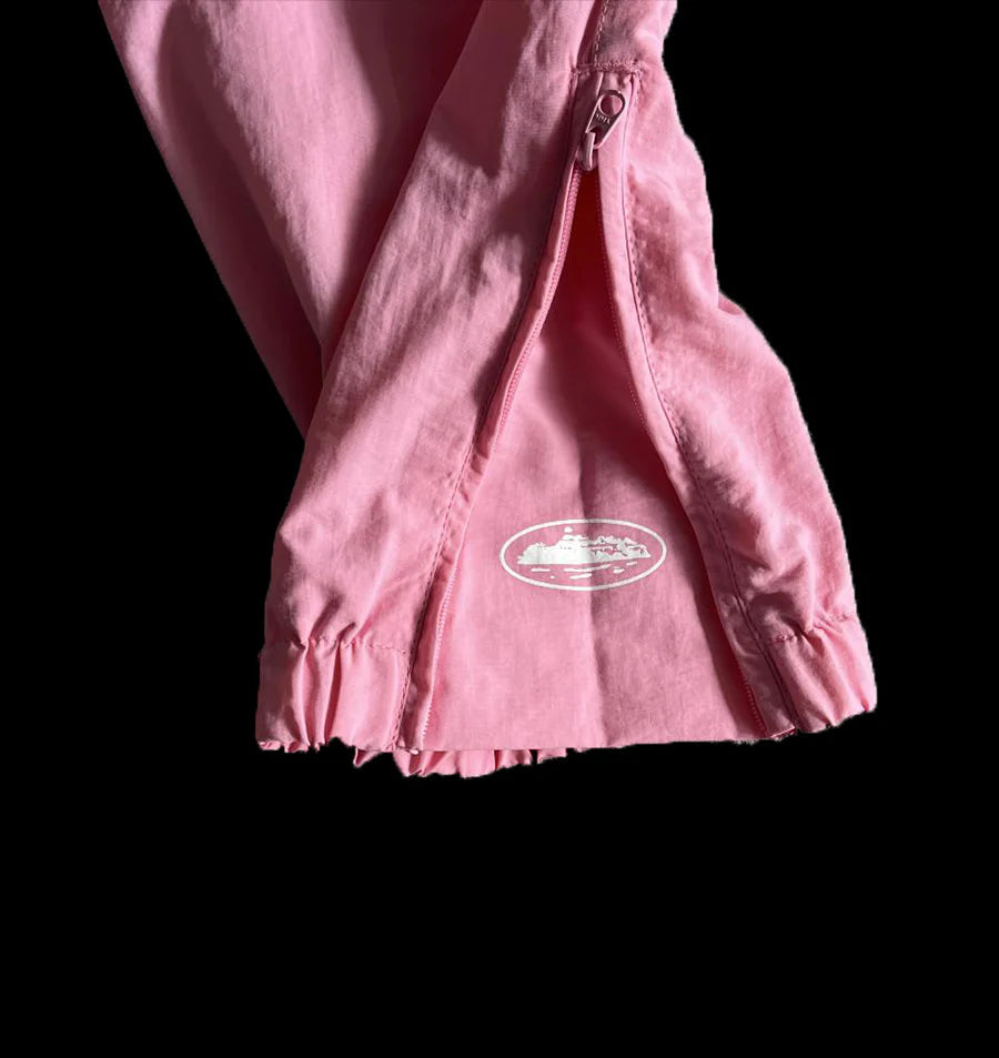 CORTEIZ SHUKUSHUKU TRACKSUIT (PINK)