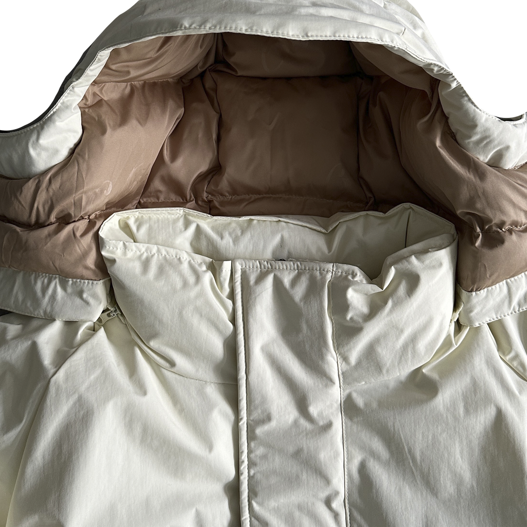 CORTEIZ BOLO B.I.G JACKET (CREAM)