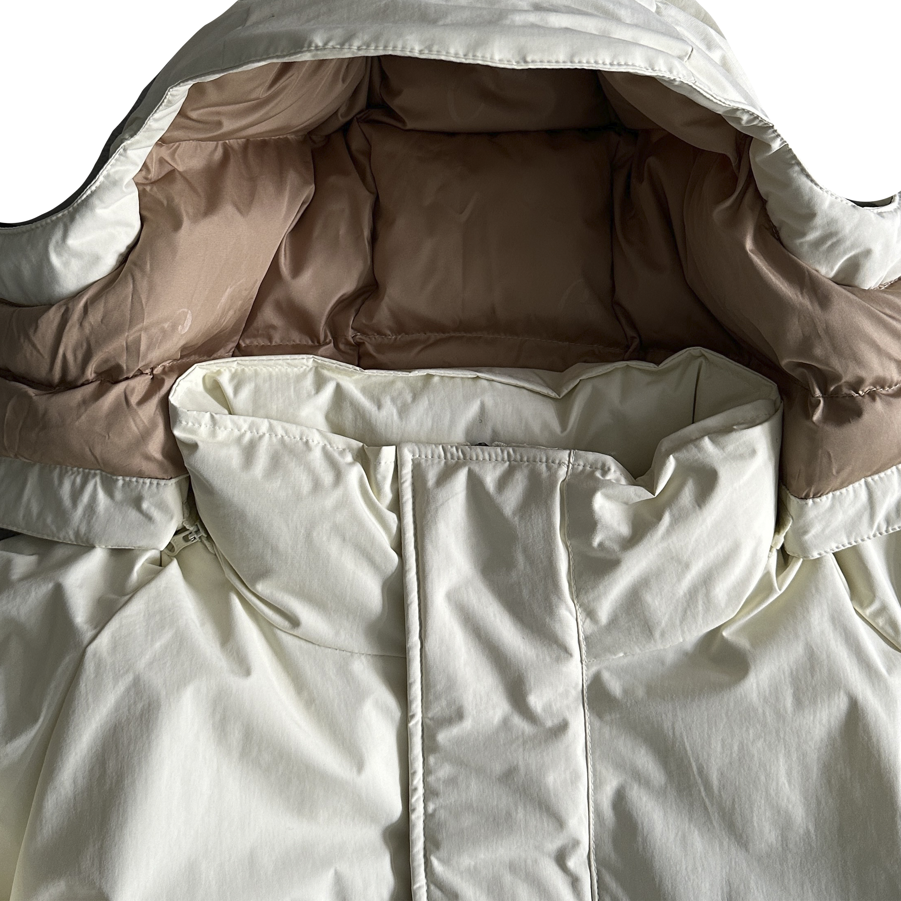 CORTEIZ BOLO B.I.G JACKET (CREAM)
