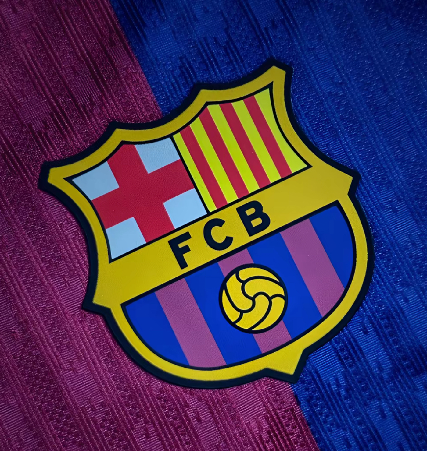 FC BARCELONA X TRAVIS SCOTT MATCH HOME JERSEY