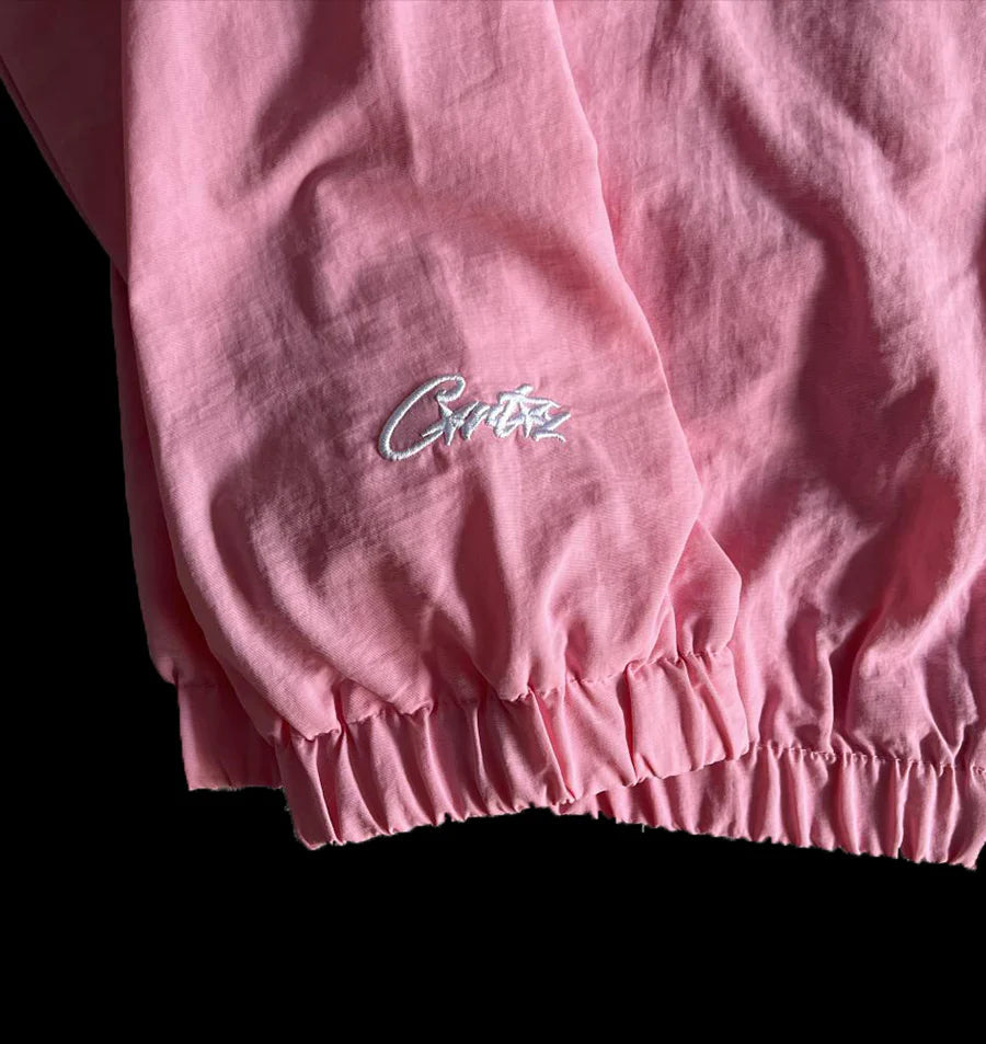 CORTEIZ SHUKUSHUKU TRACKSUIT (PINK)