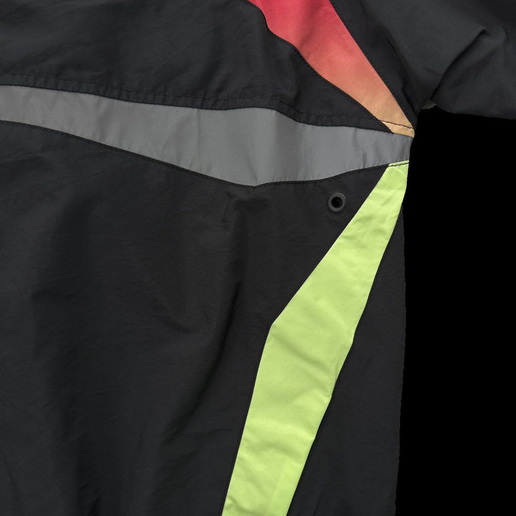 CORTEIZ GRADIENT LITEWORK SET (BLACK)