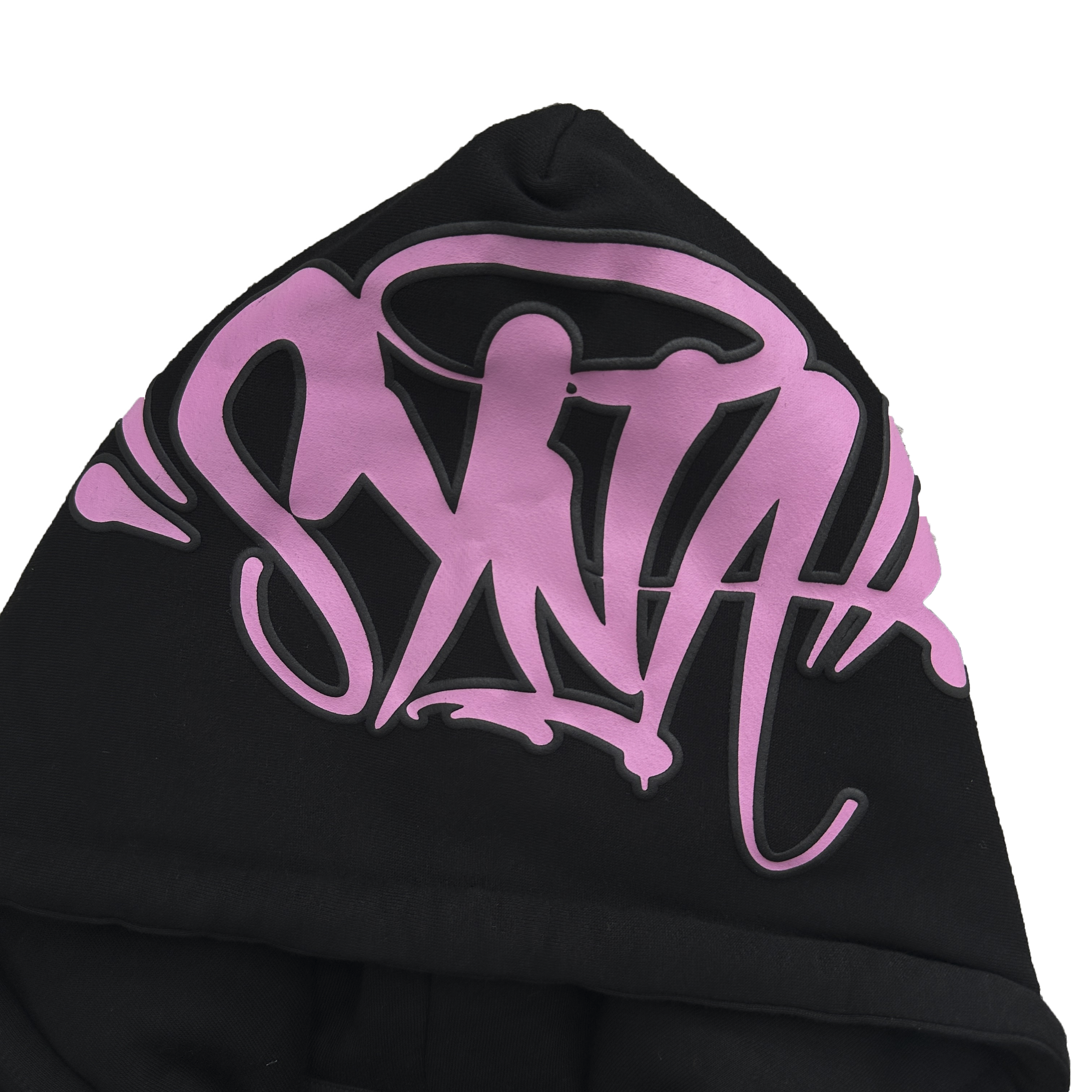 SYNA TRACKSUIT - (BLACK/PINK)