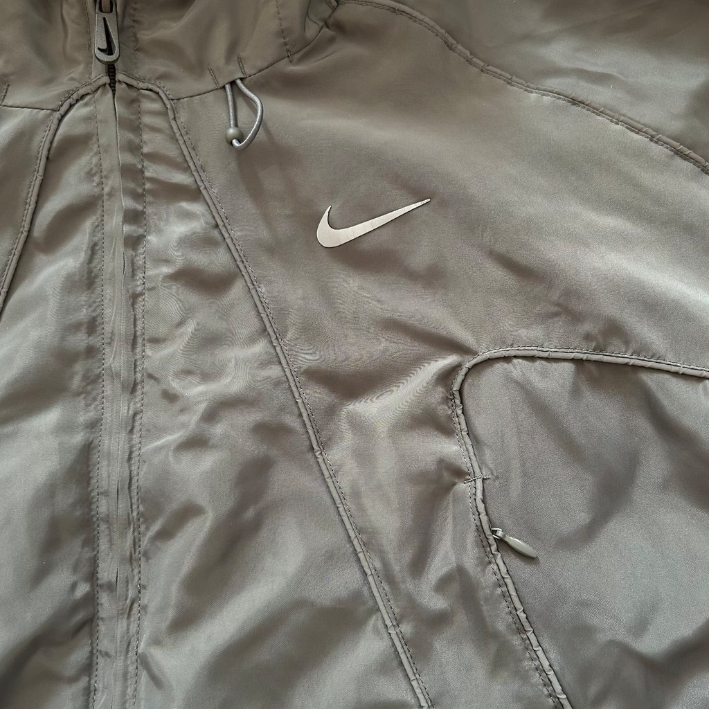 CORTEIZ NRG JACKET (GREY)